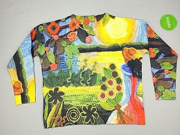 drapowana bluzki: Bluzka damska, rozmiar XL — 2