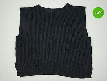 cardigans brown: Sinsay, Kamizelka damska, rozmiar XL — 3