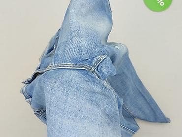 jeansy pumpy damskie: Jeansy damskie, rozmiar S — 5