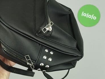 massimo dutti pasek męski: Plecak, stan - Idealny — 4