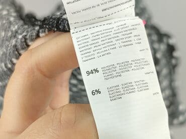 sklep internetowy z sukienkami dla puszystych: Sinsay, Sukienka damska, rozmiar XL — 5