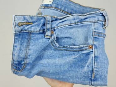 gina tricot jeansy: Gina Tricot, Szorty damskie, rozmiar M — 6