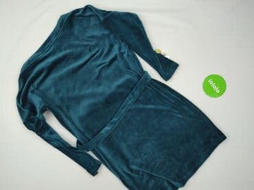 sukienki butelkowa zieleń długa: Sukienka damska, rozmiar 4XL — 3