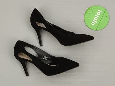 buty na traktorze ccc: Półbuty damskie, rozmiar 38 — 2