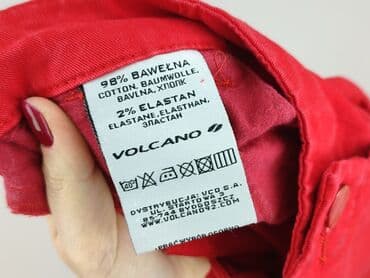 buty gumowe ccc: Volcano, Jeansy damskie, rozmiar S — 4