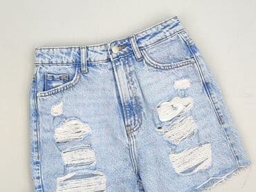 wrangler krótkie spodenki: Cropp, Szorty damskie, rozmiar XS — 1