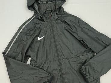 descente kurtki: Kurtka przejściowa, Nike, 13 lat, 152-158 cm, stan - Bardzo dobry — 1