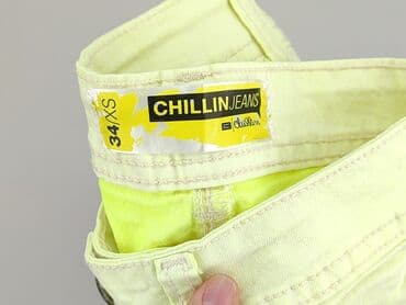 volcom t shirty: Chillin, Jeansy damskie, rozmiar XS — 4