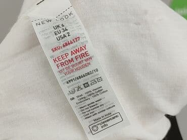 lniane spodenki oysho: New Look, Szorty damskie, rozmiar S — 5