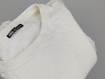 cropp zwrot: Zara, Bluzka damska, rozmiar S — 6