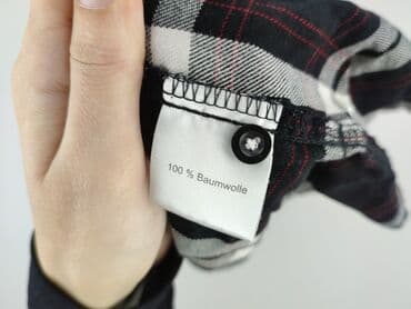 koszula flanelowa carhartt: Blue Motion, Koszula damska, rozmiar L — 5