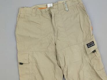 stradivarius cargo: C&A, 3/4 length trousers for men, size M — 1