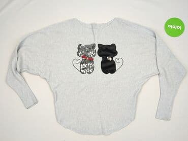 sweter z pingwinem: Bluza damska
, rozmiar One size — 2