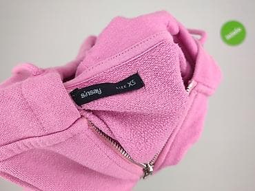 koc bluza: Sinsay, Bluza z kapturem damska, rozmiar XS — 5