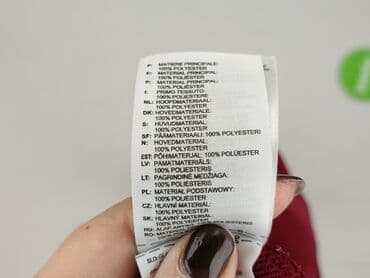 koszulka barcelony lewandowski nike: Adidas, Bluza z kapturem damska, L — 5