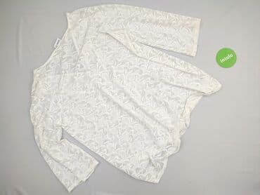 byolala kurtki zimowe: Janina, Narzutka damska, rozmiar 6XL — 3