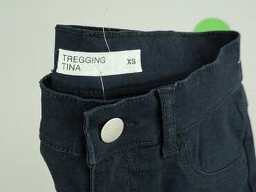 legginsy jeans push up: Leggings, Legginsy rozmiar XS — 4