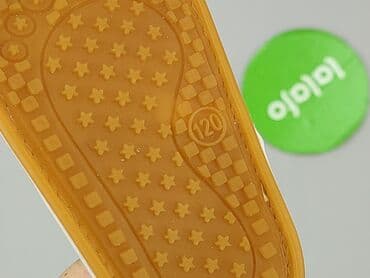 ccc sandały rieker: Buciki niemowlęce, 15 i mniejsze, stan - Bardzo dobry — 4