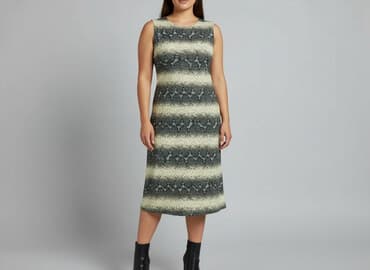 kapcie zygzak mcqueen 42: Sukienka damska, rozmiar XL — 6