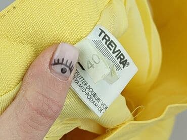 spódnice midi w groszki: Spódnica damska, L — 5