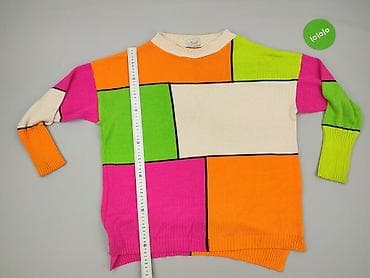 pl uk: Sweter damski, rozmiar One size — 3