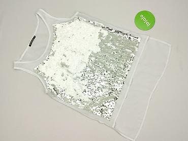 spódnice mini cekiny: Rut&Circle, Top damski, rozmiar S — 2