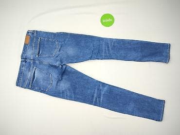 jeans type: H&M, Jeansy damskie, rozmiar L — 3