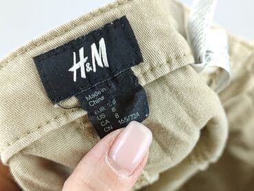 h m legginsy 34 damskie: H&M, Legginsy Eleganckie damskie, rozmiar M — 4