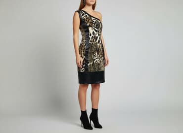 bielizna panterka: Sukienka damska, rozmiar S — 5