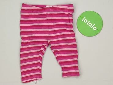 pajacyk niemowlęcy lidl: Leggings, 6-9 months, condition - Very good — 2