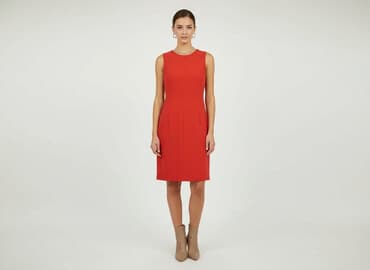 czerwona sukienka cropp: GREY WOLF, Sukienka damska, rozmiar S — 6