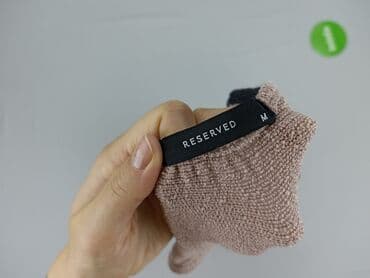 dzianinowa bluzki reserved: Reserved, T-shirt damski, rozmiar M — 4