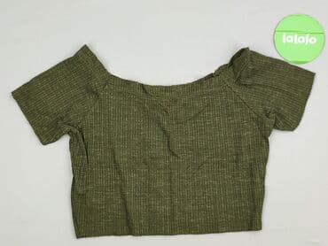 lidl szorty lniane: Jennyfer, Bluzka damska, rozmiar L — 3