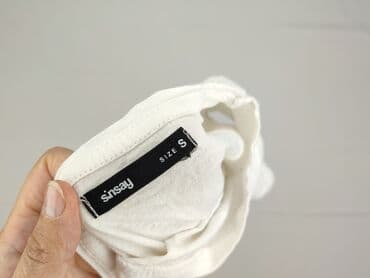 t shirty mandala: Sinsay, Футболка жіноча, розмір S — 5