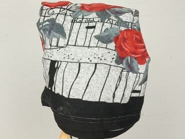 czerwona bluzki plus size: Bluzka damska, XL — 6