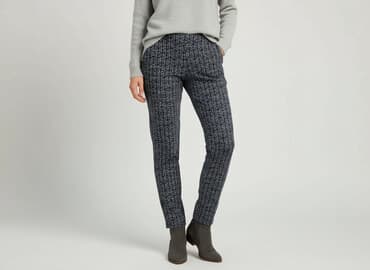 spodnie damskie marks spencer: Marks & Spencer, Spodnie materiałowe damskie, rozmiar M — 1