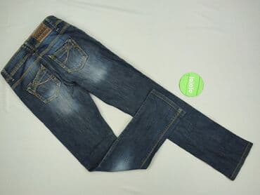 jeans blue versace: Jeansy damskie, rozmiar S — 3