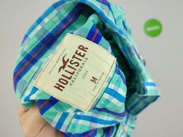 ubrania hollister: Hollister, Koszulа dla mężczyzn, rozmiar M — 4