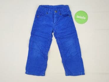 spodnie woskowane allegro: Jeans, Lupilu, 2-3 years, 98, condition - Very good — 2