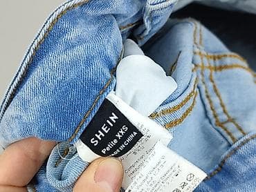 jeansy balloon: Jeansy damskie, rozmiar 2XS — 4