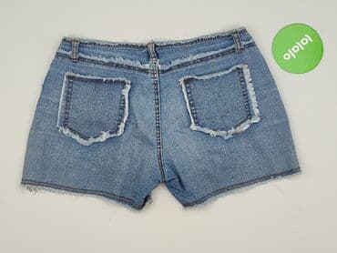 krótkie spodenki damskie dżinsowe: Szorty damskie, rozmiar M — 3