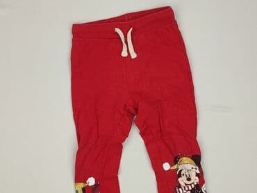 sukienka dla 6 latki: Sweatpants, Disney, 2-3 years, 98, condition - Very good — 1