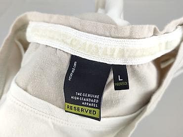 h m dresy: Reserved, Bluzka dla mężczyzn, rozmiar L — 4