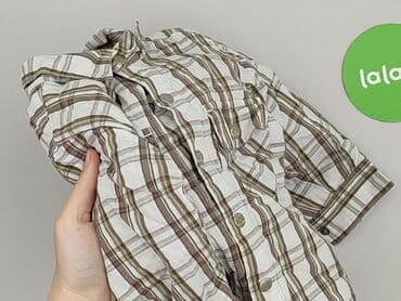 pluszowa kurtka z kapturem: Kaftan, H&M, 9-12 months, condition - Perfect — 4