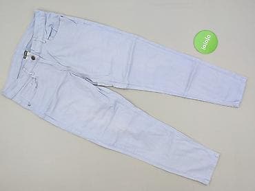 flat: UP2Fashion, Jeansy damskie, rozmiar M — 2