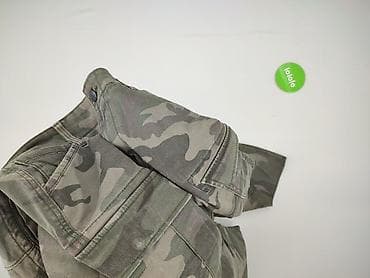 spodnie ubra: Clockhouse, Spodnie cargo damskie, rozmiar 2XS — 6