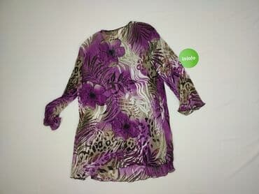 sukienki na wesele matka pana mlodego: C&A, Women's blouse, size 5XL (EU 50) — 3