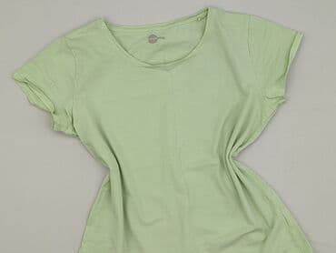 zielona koszulka zara: Everme, T-shirt damski, rozmiar L — 1