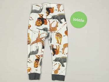 bionic bielizna termoaktywna: Legginsy dziecięce, H&M, 1.5-2 lat, 92, stan - Idealny — 2