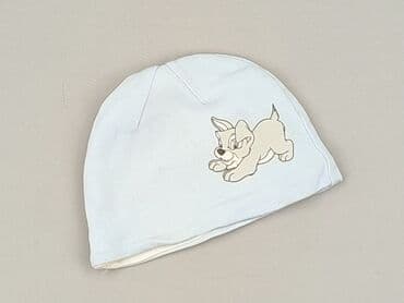 czapka moncler zimowa: Cap, 3-6 months, condition - Perfect — 1